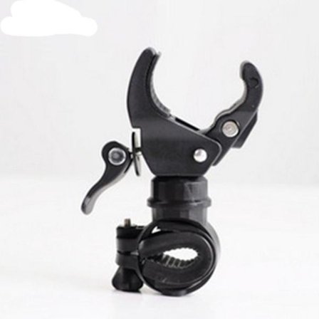 Festebrakett for sykkellommelykt 360 GRADER 360 GRADER