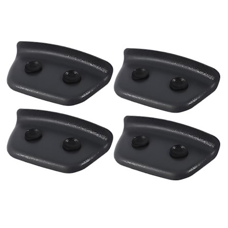 Spa badekar pute - 4x sklisikre sugekopper - ergonomisk hjemme-spa nakkestøtte