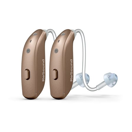 ReSound Nexia 5 BTE - NX577-DWC / NX571-DWC Bronze