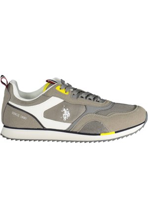 U.s. Polo Sneakers Calzatura Sportiva Uomo Grigio