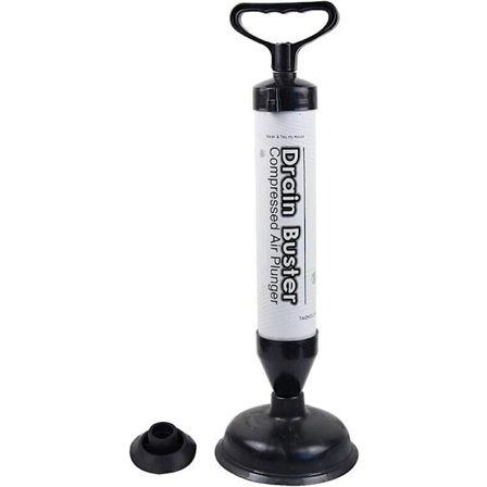 Kraftig sugekoppavløpsåpner Vaskavløpsåpner Praktisk WC WC for å fjerne blokkering av rør på badet og toalettene på kjøkkenet