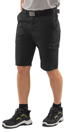 Fristads Herr Green shorts 2932 GWM, Svart