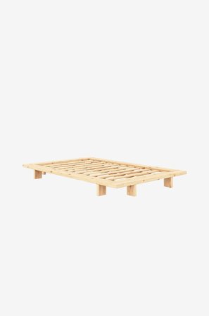 Karup Design - Sengebund Japan - Gul - Sengerammer - 120X200 - Fra Homeroom