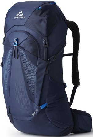 Gregory Zulu 40L Halo Blue
