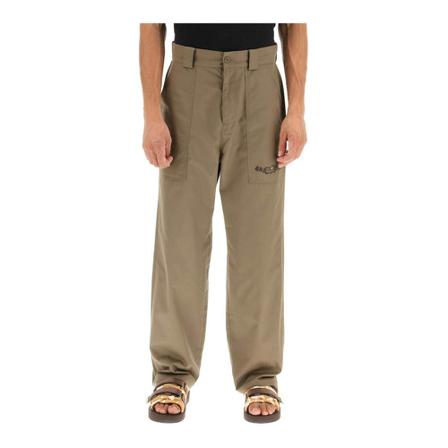 Rassvet Broek , Groen , Heren , Maat: L
