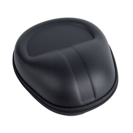 EVA-kotelo kuulokkeiden vetoketjullinen suojapussi A70-kuulokkeille