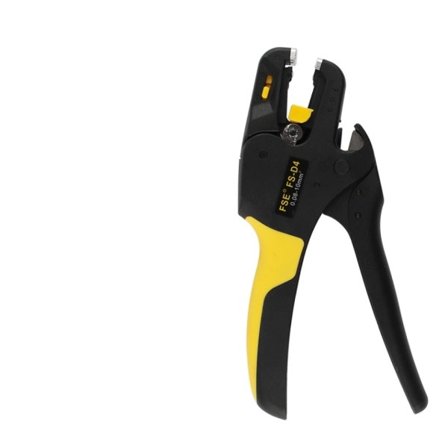 Tråd Fjerner Verktøy Fjerning Tang Automatisk 0,08-10mm2 28-8AWG Kutter Kabel Saks