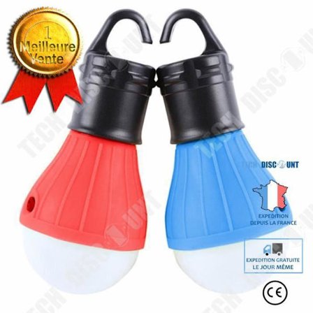 LED-nödljus - TD - LED-tub 2 - 800 Lumen - 100 timmar - Utomhus