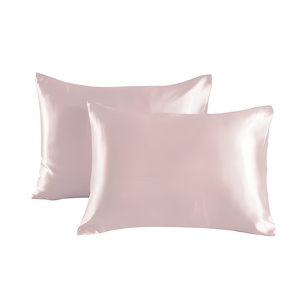 Satin örngott - Kuddfodral - 50 x 66cm - 2-pack