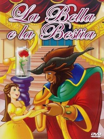 Bella E La Bestia (La) (Azzurra) LE FIABE PIU' BELLE