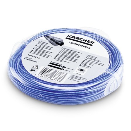 Kärcher 20420230 Trimmertråd 1,6 mm, 15 m, Havemaskiner