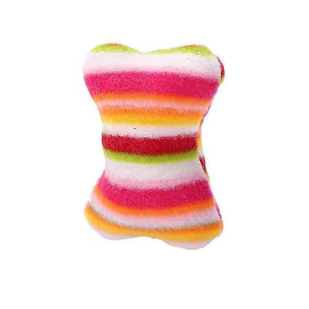 Hundleksaker Interaktiva Leksaker Färgglada Leksaker Gosedjur[D]