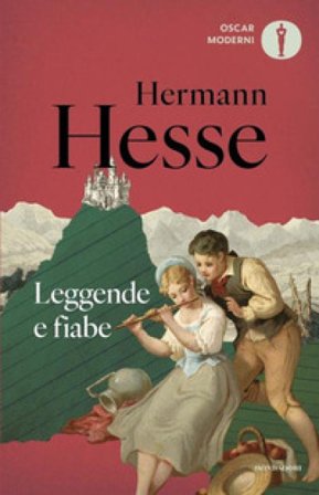 Leggende e fiabe Hermann Hesse