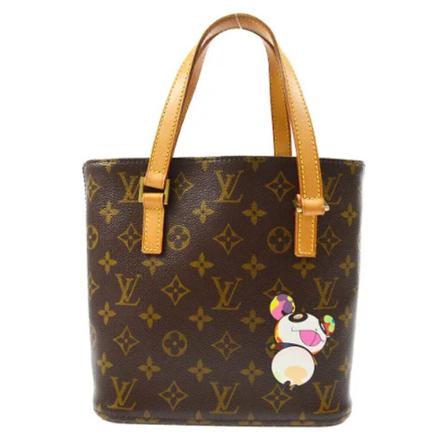 Louis Vuitton Vintage - Vintage Väskor - Brun - Dam - Storlek: One Size, Dam, Storlek: ONE SIZE