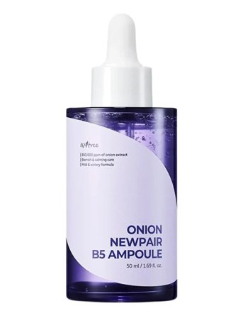Isntree Onion Newpair B5 Ampoule - Nude - 50 ML