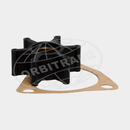 Impellerkit Orbitrade 128176-42071, voor binnenboordmotor, voor Yanmar 1GM, 1GM10