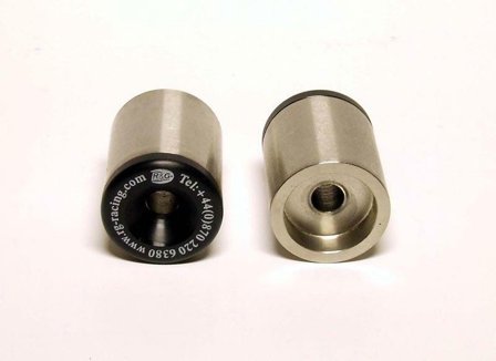 R&G RACING Bar Ends - Kawasaki Z 300 2015-2018