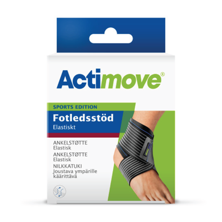 Actimove Sports Edition Ankelstøtte, Large, 1 stk.