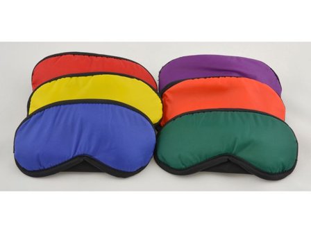 Ögonbindel 6/fp - Lyreco - Skola och förskola - Idrott, hälsa och rörelse - Motorik