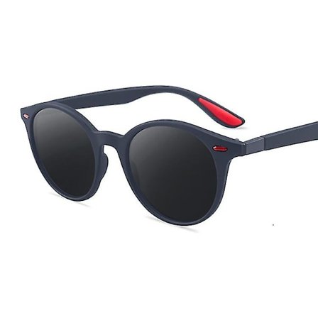 Mærke Runde Solbriller Mænd Kvinder Unisex Retro Vintage Design Små Solbriller Til Mænd Kørsel Solbriller Dame Nuancer