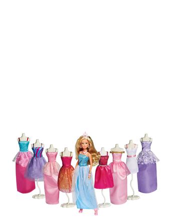 Steffi Love Fashion Deluxe Patterned Simba Toys
