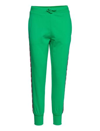 Violet Sweat Pants Green Svea