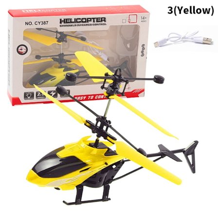 Suspension RC Helikopter Drop-resistant Induction Suspension Ai