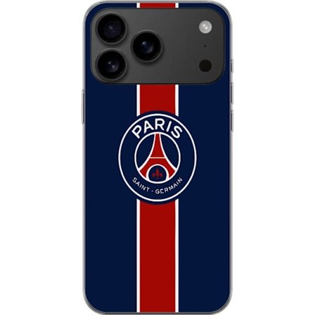 Kompatibelt Mobilskal till Apple Apple iPhone 17 Pro Max Paris Saint-Germain