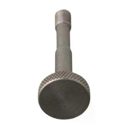 Erstatningsbolteholder Kompatibel med DTM51 Kompatibel med multiværktøj 18V reservedelsnummer 326409 1 327177 9 Stålmateriale størrelse 55 mm X 18 5 