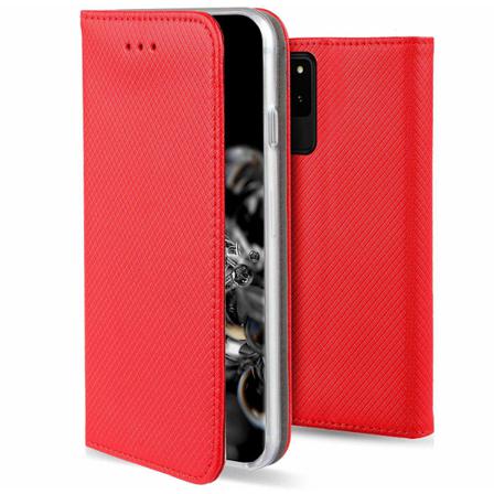 Samsung Galaxy S20 Plus Fodral - Plånboksfodral Röd Röd