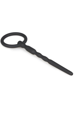 Kjøp Sinner Gear Silicone Penis Plug With Pull Ring - Dilator | God pris