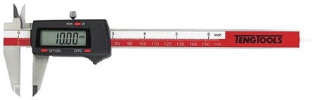 Teng Tools 270230105 Skydelærer 150 mm, Måleinstrument