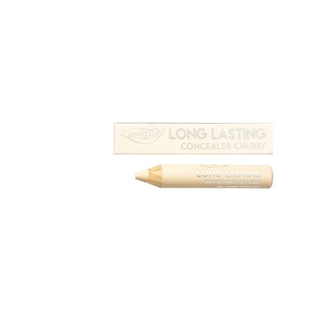 puroBIO Long Lasting Concealer Chubby 025L Chiaro 3.3g - Correttore