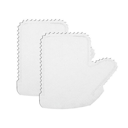 Korkea Laatu Monitoiminen Valkoiset Puhdistus Käsineet Ei-kudotut Pölynpoisto. (valkoinen)10kpl