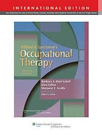 Willard & Spackman's Occupational Therapy, ISBN: 9781451189070