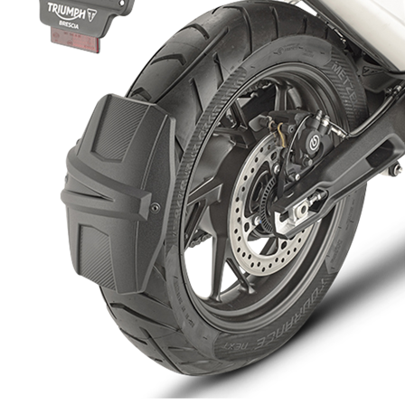 Givi RM-kit RM01/RM02 Monteringssats - Triumph Tiger 900 2020-2025