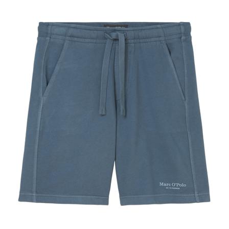 Marc O'polo - Chinos Shorts - Blå - Herr - Storlek: S, Herr, Storlek: S