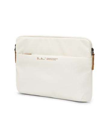 Db - Ramverk Laptop Sleeve 14" Oatmilk