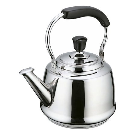 Kaffekjele 1,5 L Agnes Dorre Sølv