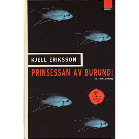 Prinsessan av Burundi 9789170370007