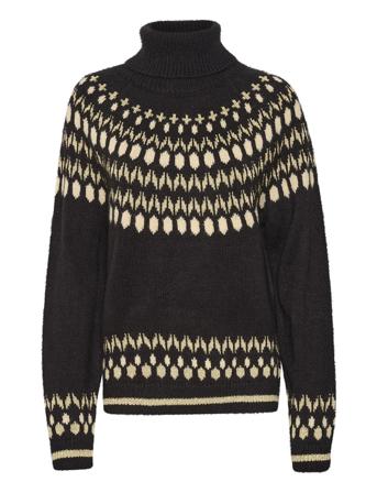 Cuthurid Rollneck Black Culture