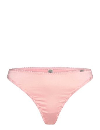 Lindex | Brief Satin Thong | XS