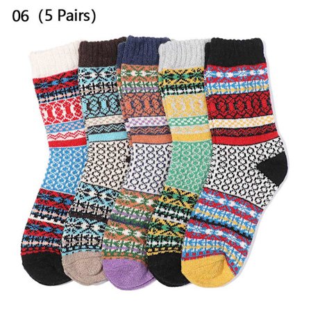 Ullstrumpor Tjock Rik - spot försäljning