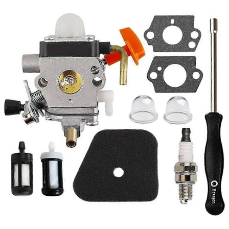 FS110 FS110R FS130 FS130R Karburator til STIHL C1Q-S174 FS90 FS90R HT101 FS100 KM110R KM130 HL100 HT [DB]