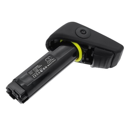 Batteri till Streckkodsläsare för Datalogic PBT9500, PM9100, PM9300 m.fl.