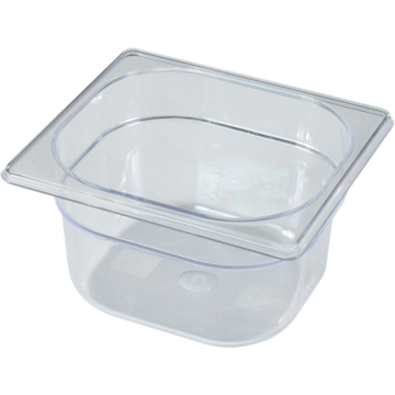 Kantin PC Transparent 100mm