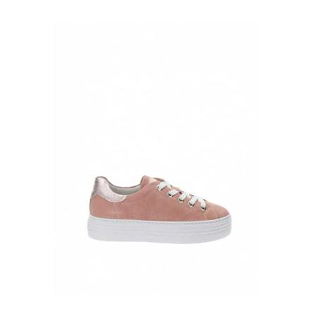 Nerogiardini Sneakers , Roze , Dames , Maat: 37 EU