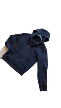 Mörkblå hoodie från Polo Ralph Lauren