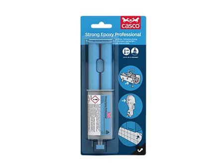 CASCO Lim Strong Epoxy professional 2X12ml