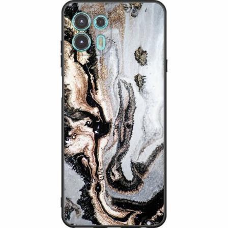 Motorola Edge 20 Lite Svart Skal Destiny